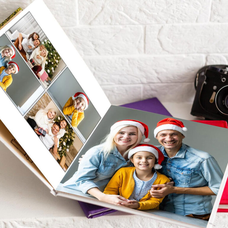 Photo Albums & Digital Delivery