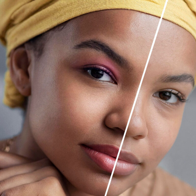 Editing & Retouching